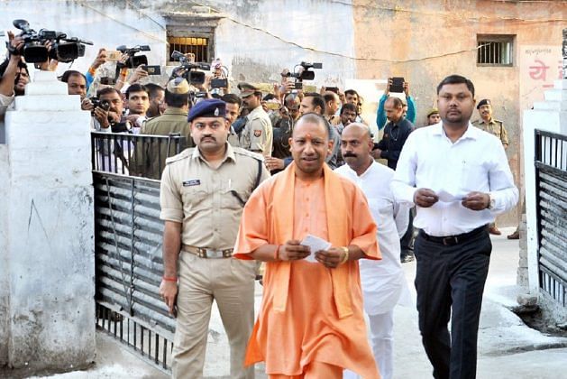 news on yogi adityanath