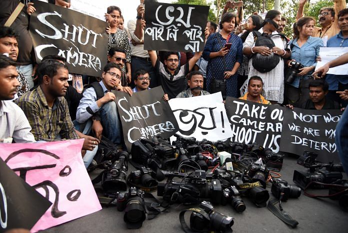 Journalists