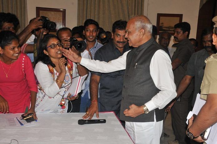 बनवारीलाल पुरोहित