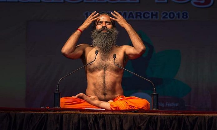 बाबा रामदेव