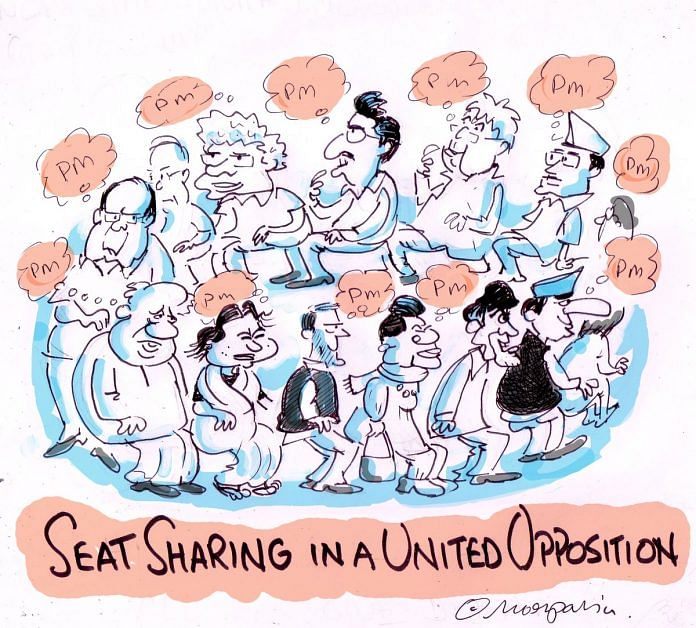 United opposition