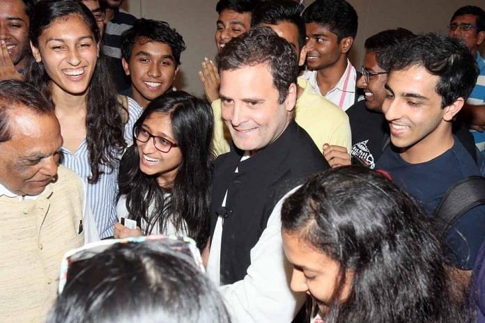 news on Rahul Gandhi