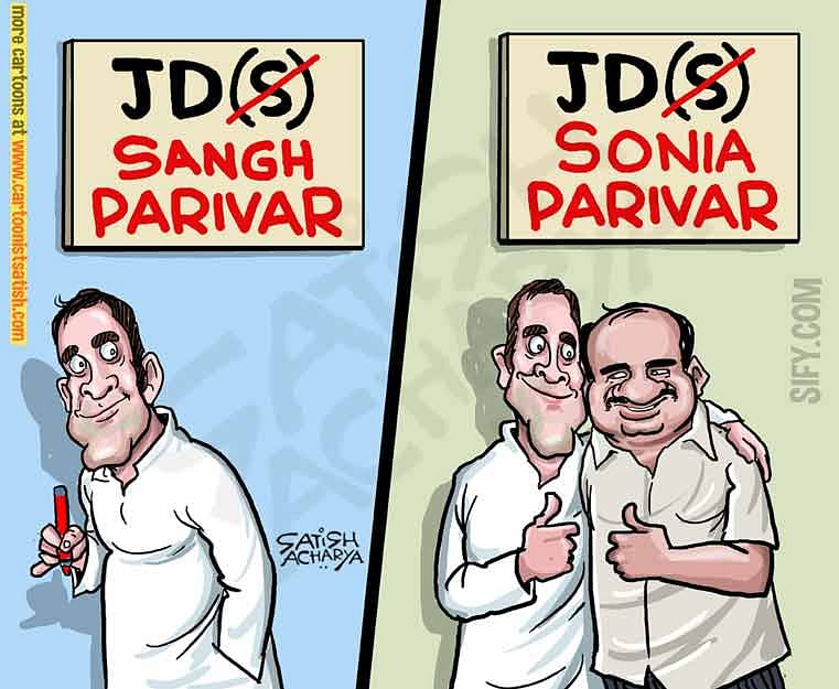 Latests news on cartoons | ThePrint.in