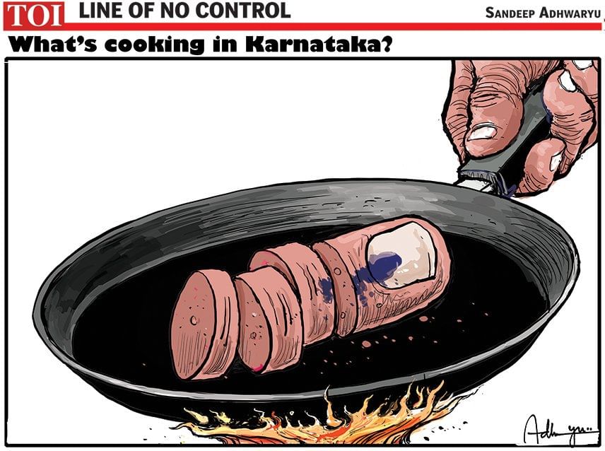 संदीप अध्वर्यु | ट्विटर