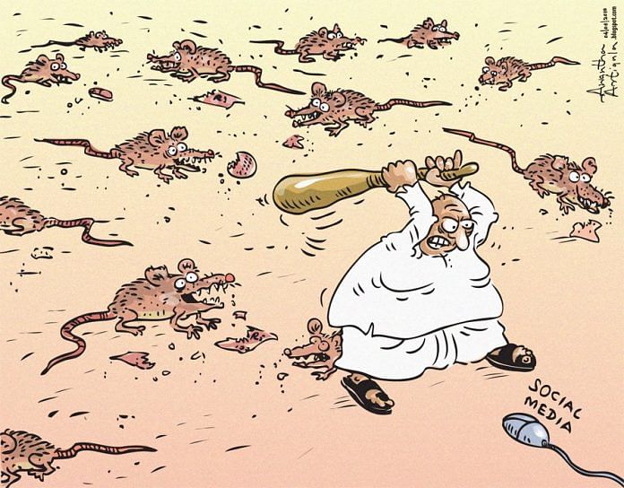news on politician