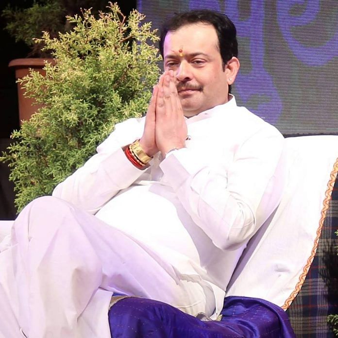 bhaiyuji maharaj