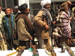 news on taliban