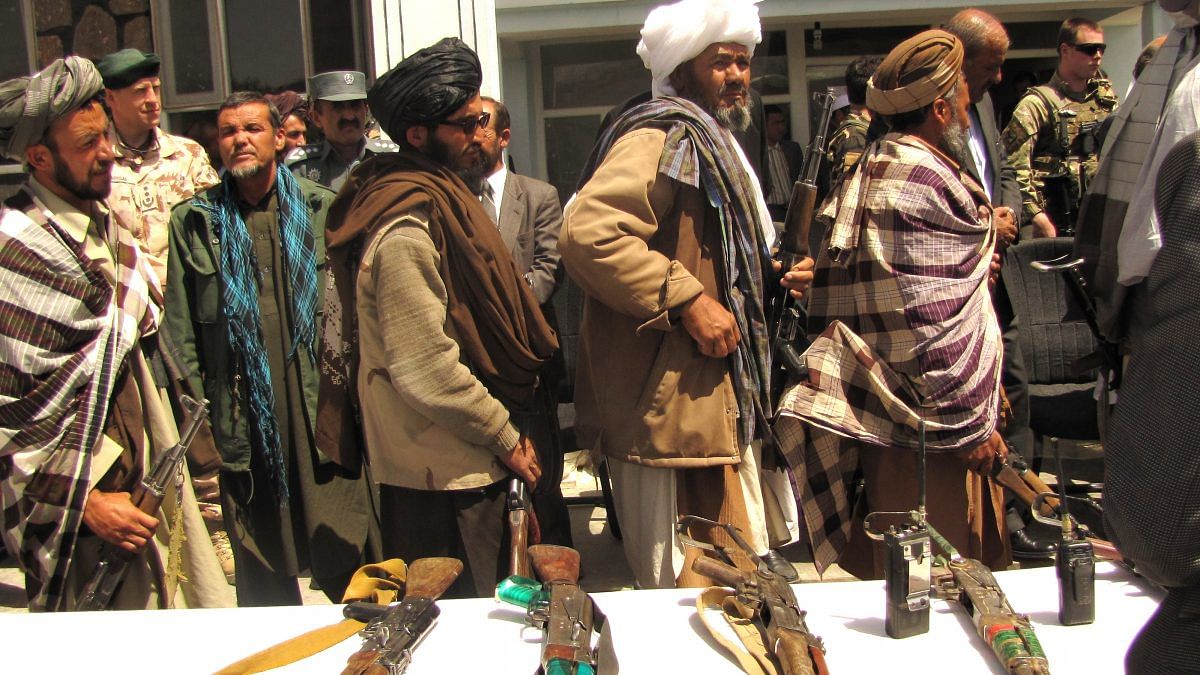 news on taliban
