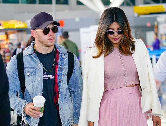 Priyanka Chopra Nick Jonas