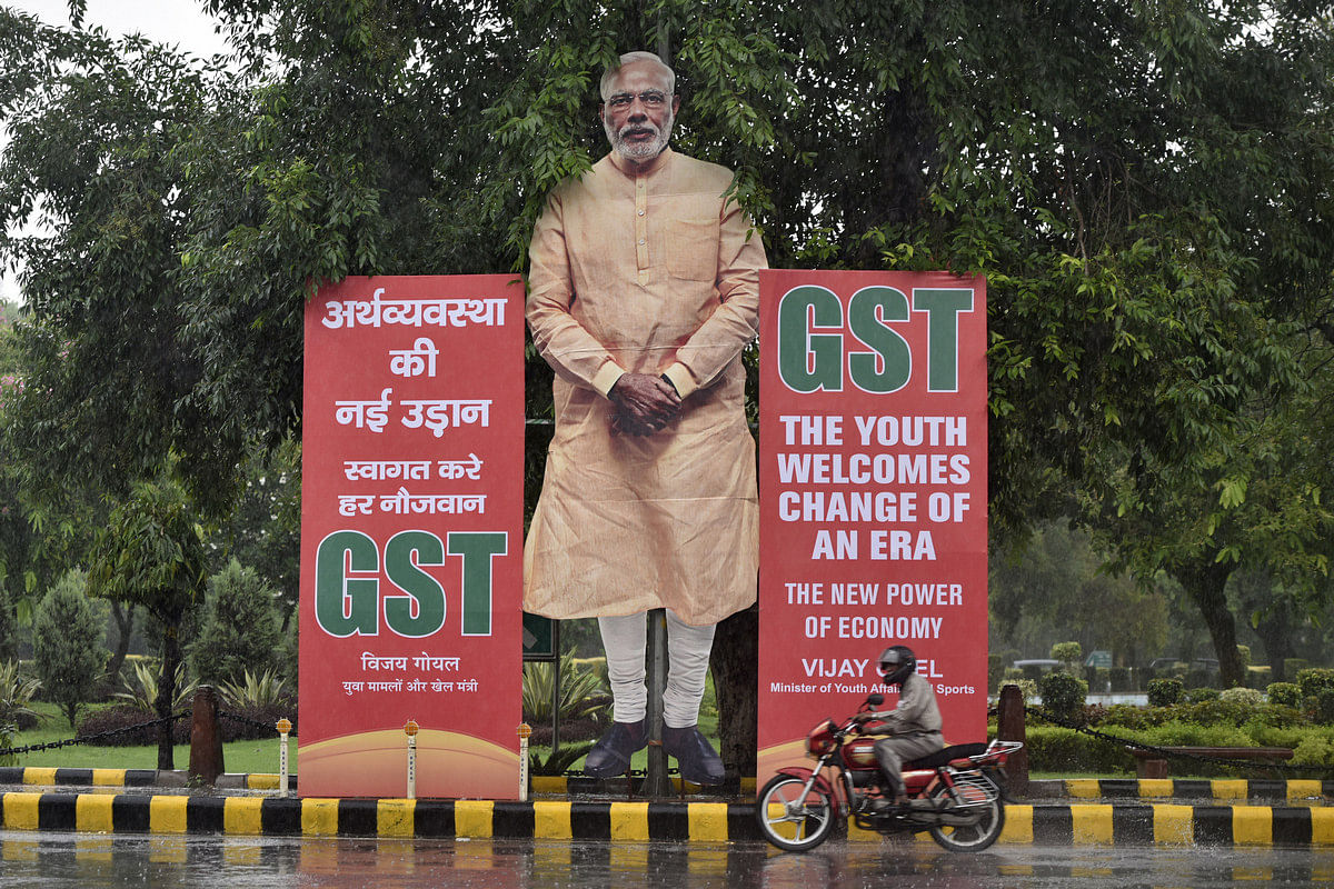 India Get Ready For GST Rollout