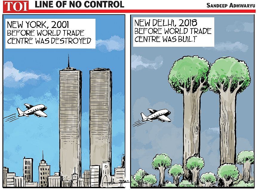 world trade centre