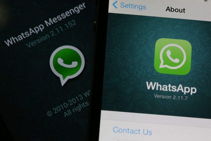 WhatsApp fake news