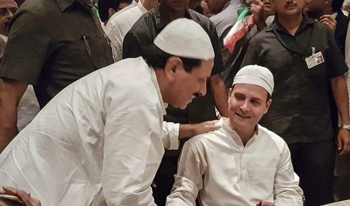 Rahul gandhi