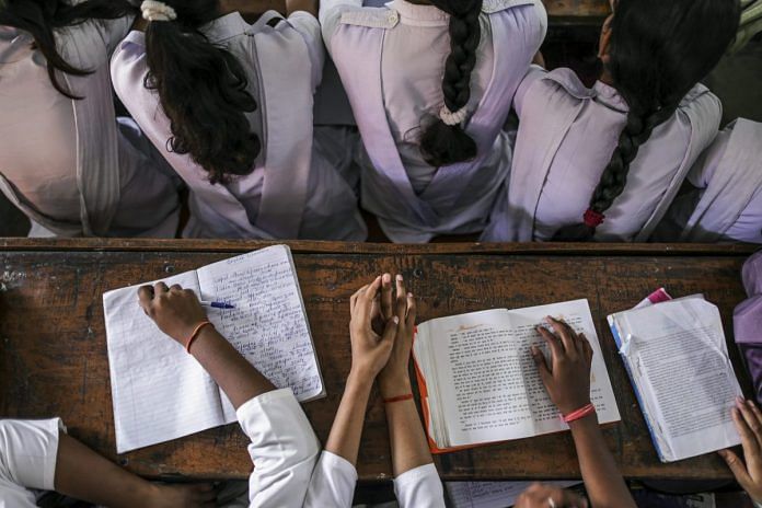 CBSE toppers
