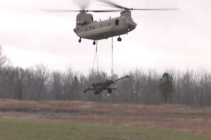 HOWITZER NEWS