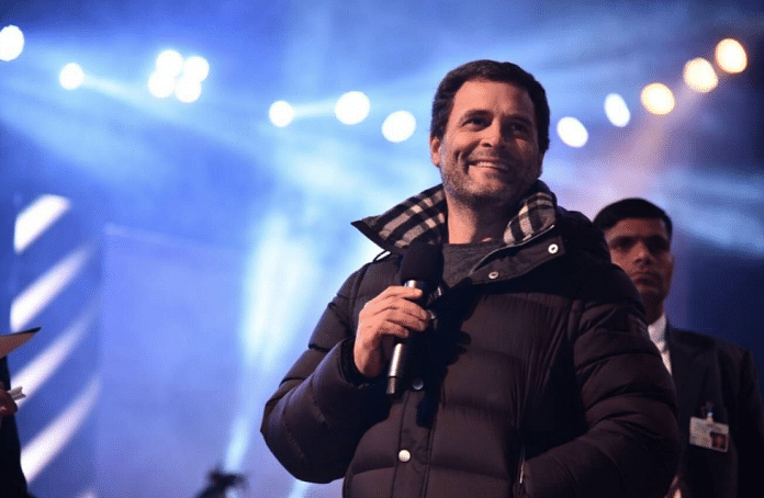 rahul gandhi