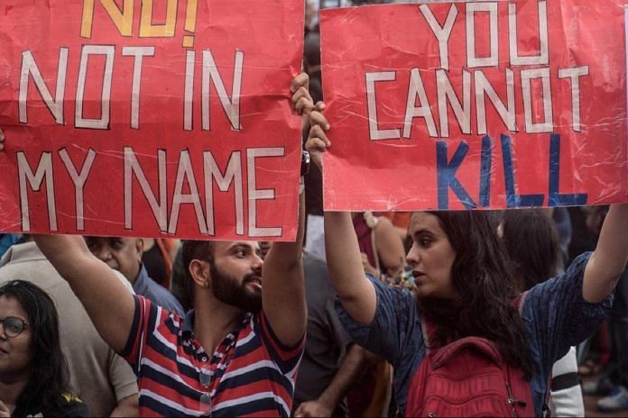 news on lynching
