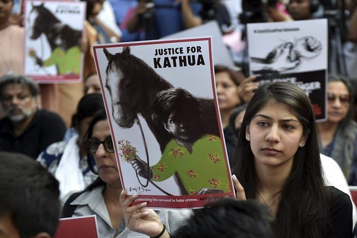 kathua rape news