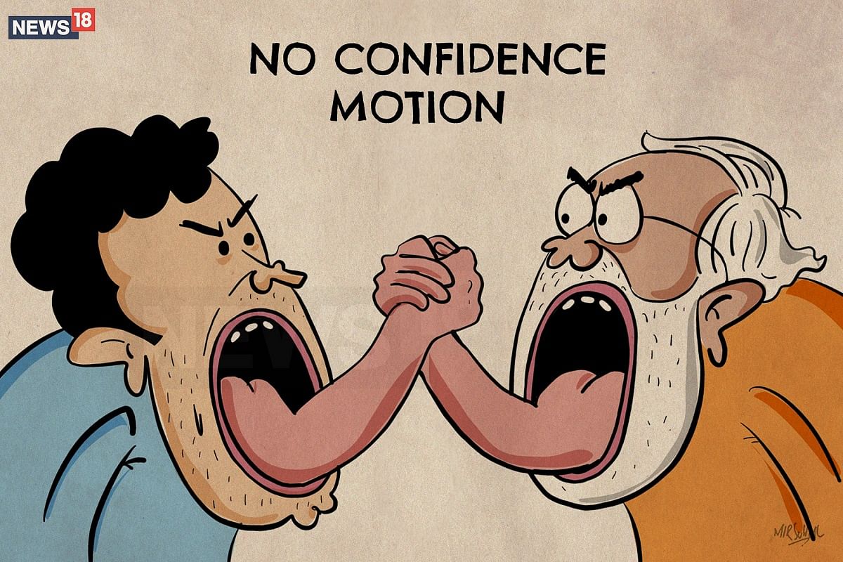 no-confidence motion news