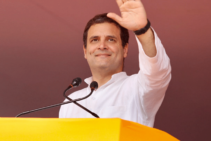 News on Rahul Gandhi