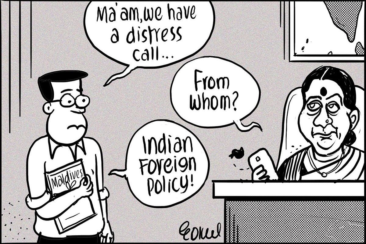 news on foreign policy