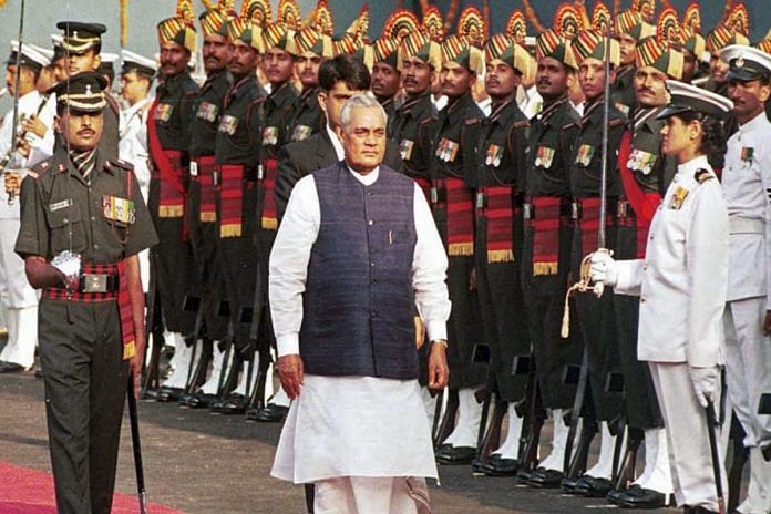 News on Atal Bihari Vajpayee