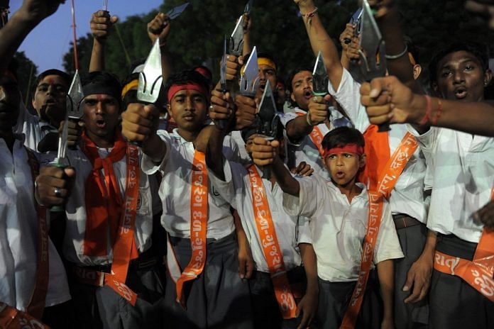 News on bajrang dal