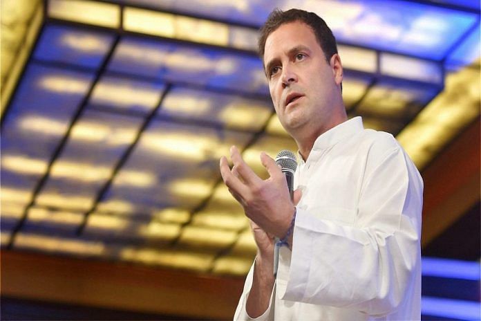 news on rahul