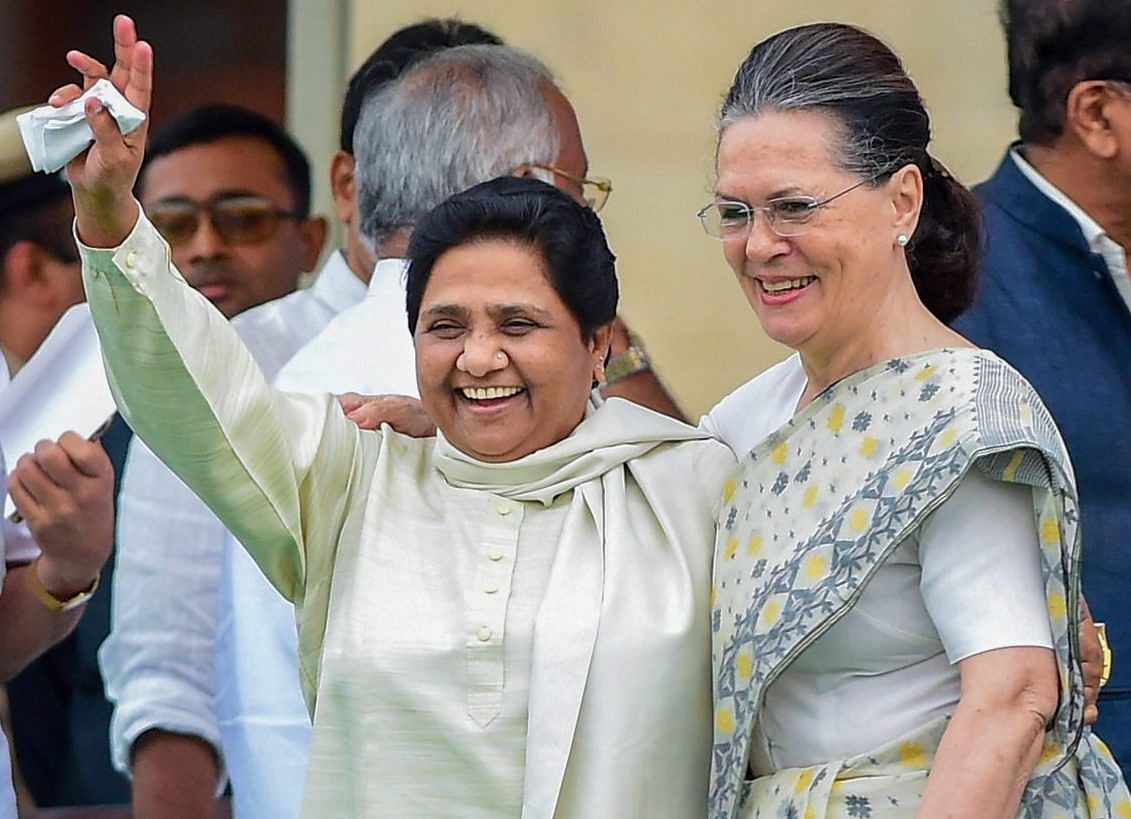 News on Mayawati