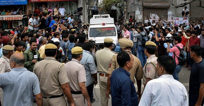 News Delhi Murder