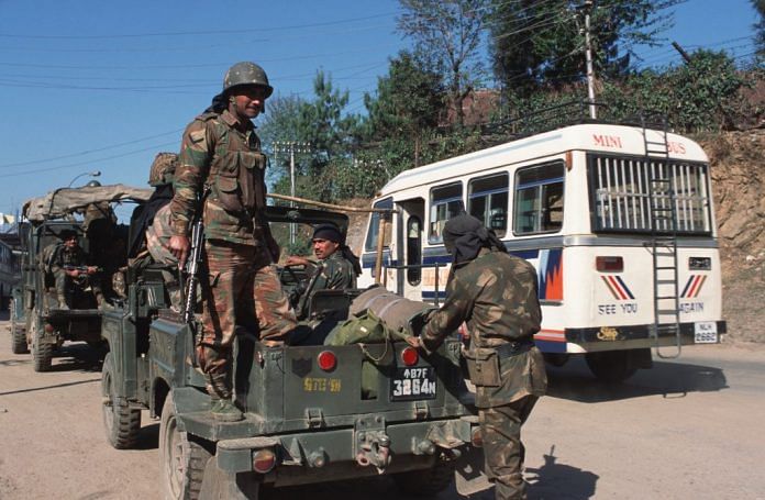 news on indian army