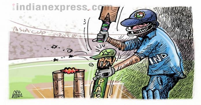 News on cricket