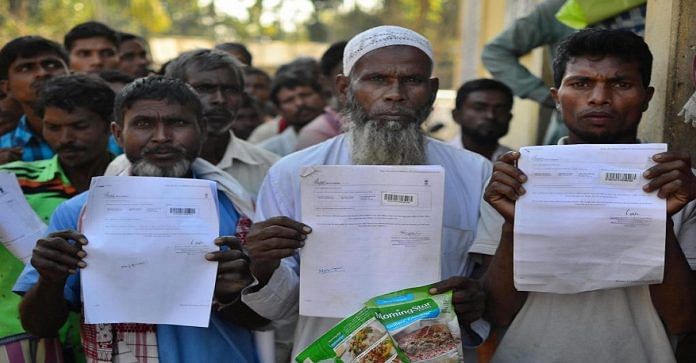 News on NRC