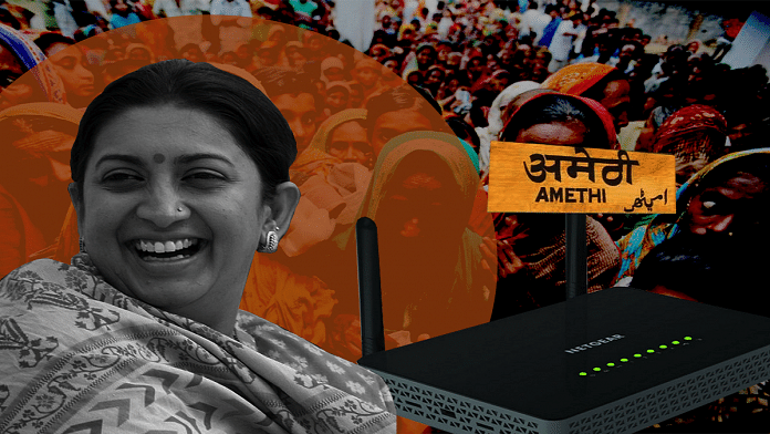 news on Amethi