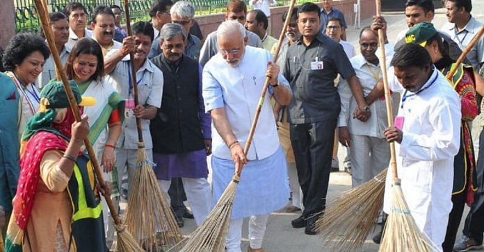 News on Swachh Bharat