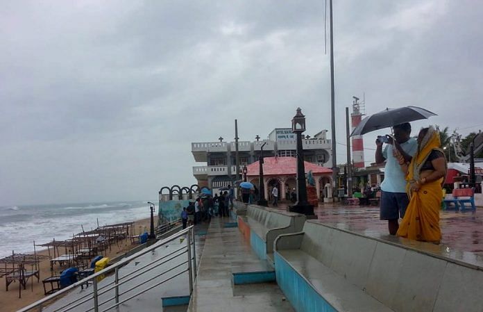 news on cyclonic storm titli