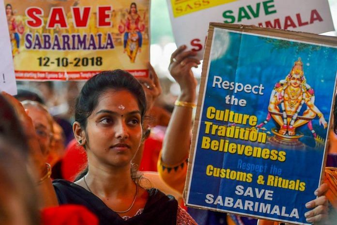 news on sabrimala