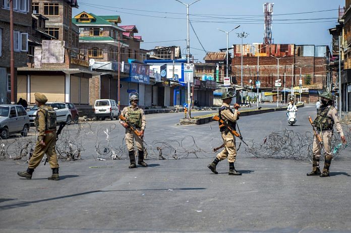 News on Kashmir