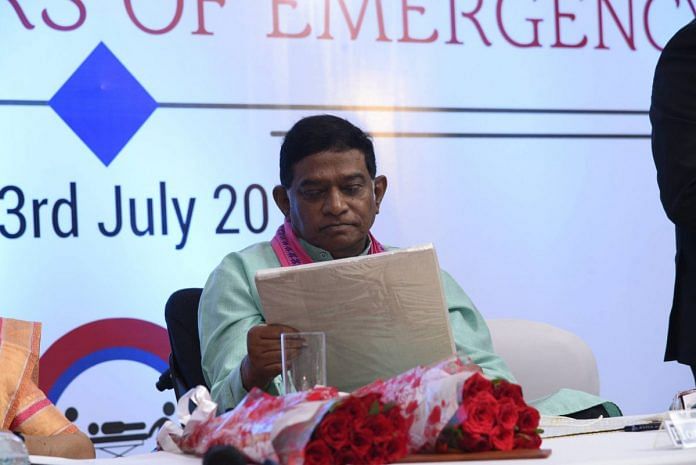 news on ajit jogi