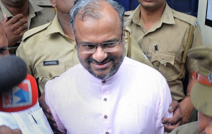 News on Catholic Bishop Franco Mulakkal