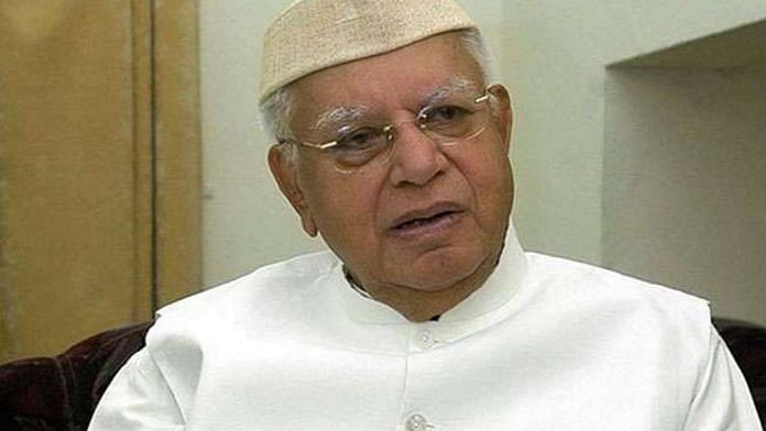 News on ND Tiwari