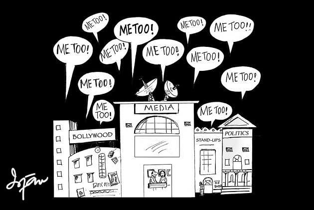 News on MeToo