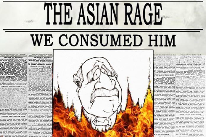 News on M.J. Akbar