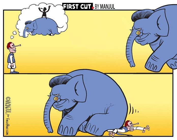 News on Mayawati