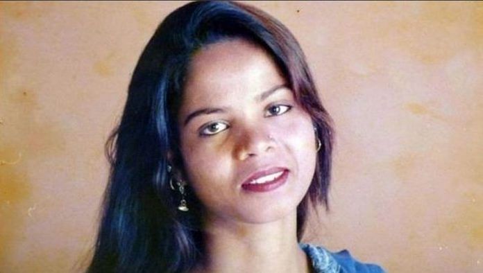 news on asia bibi