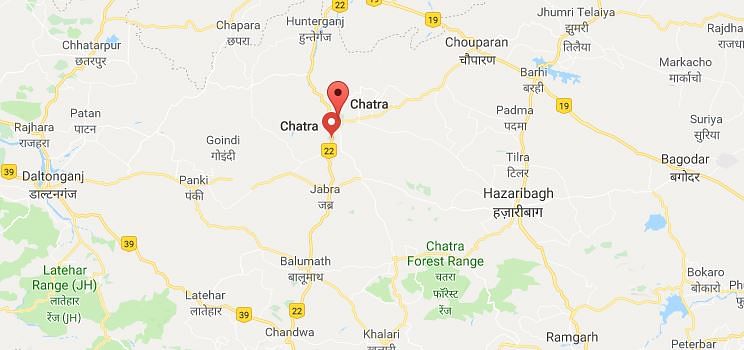 chatra map