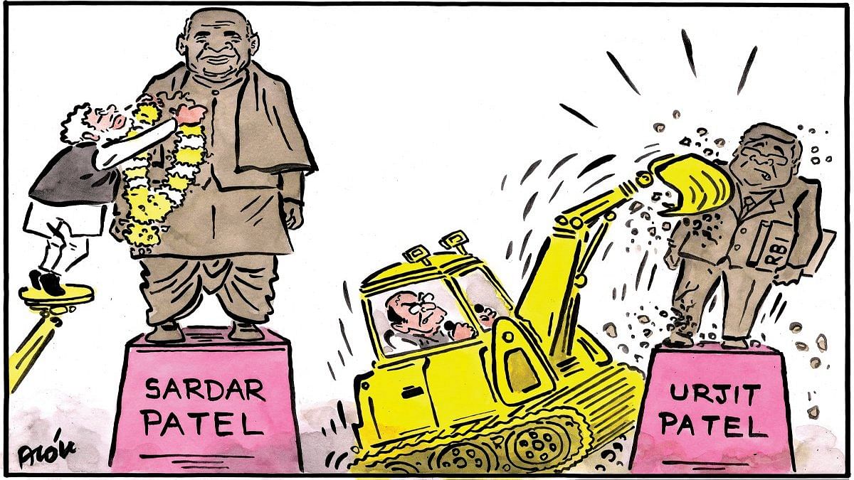 news on patel