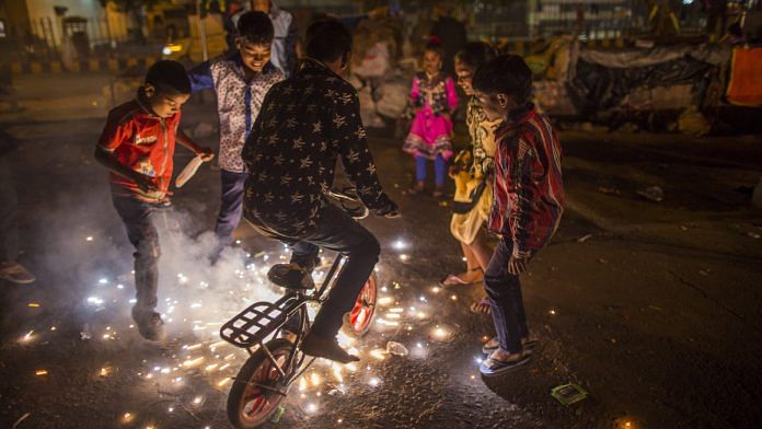 news on diwali