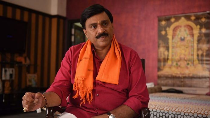 news on G Janardhana Reddy