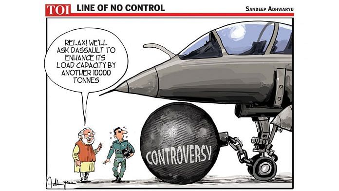 news on rafale